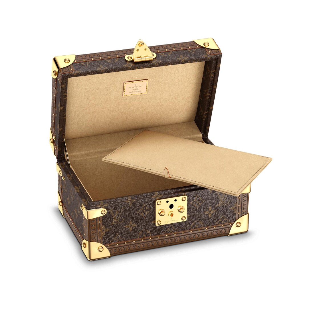 Louis Vuitton セット Coffret Trésor 24 Monogram - Men - Travel | LOUIS VUITTON ®